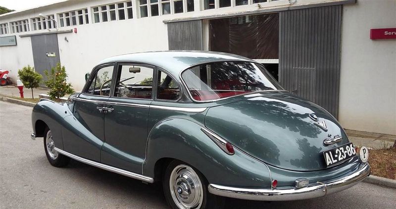 BMW 520D • 1980 • 80,000 km 6