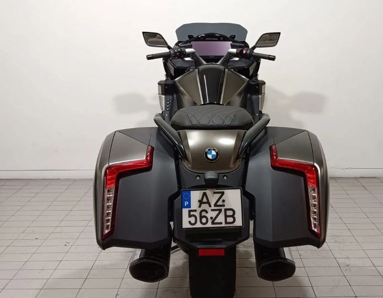 Bmw k1300gt • 2023 • 7,106 km 4