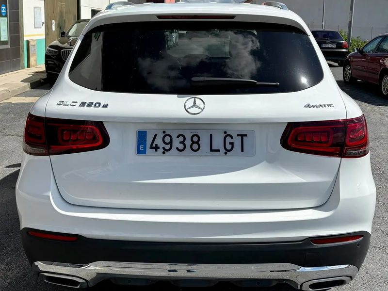 Mercedes-Benz GLC-Class • 2020 • 69,000 km 4