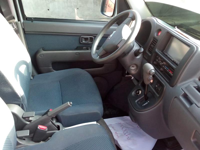 Daihatsu hijet • 2015 • 0 km 4