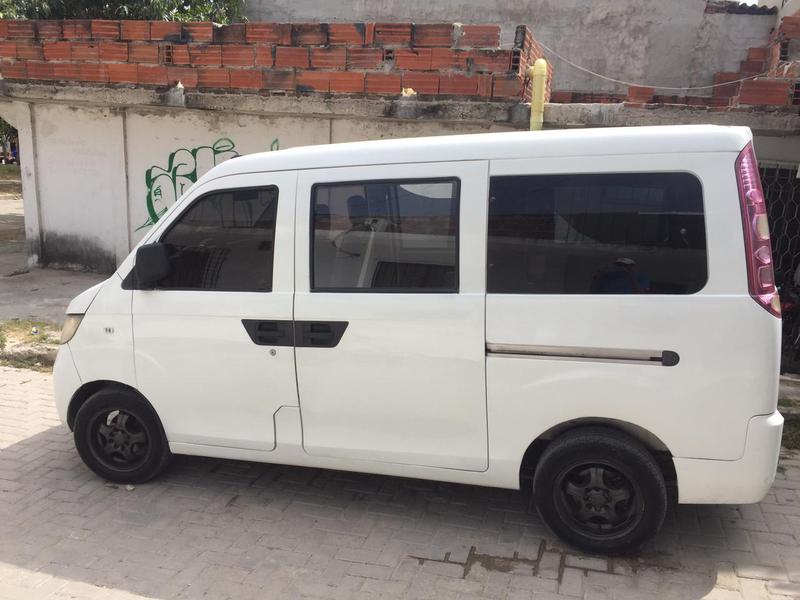 Chery Beat • 2014 • 130,000 km 7