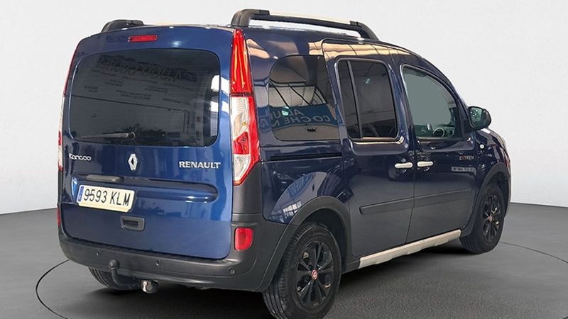 Renault Kangoo • 2018 • 69,152 km 3