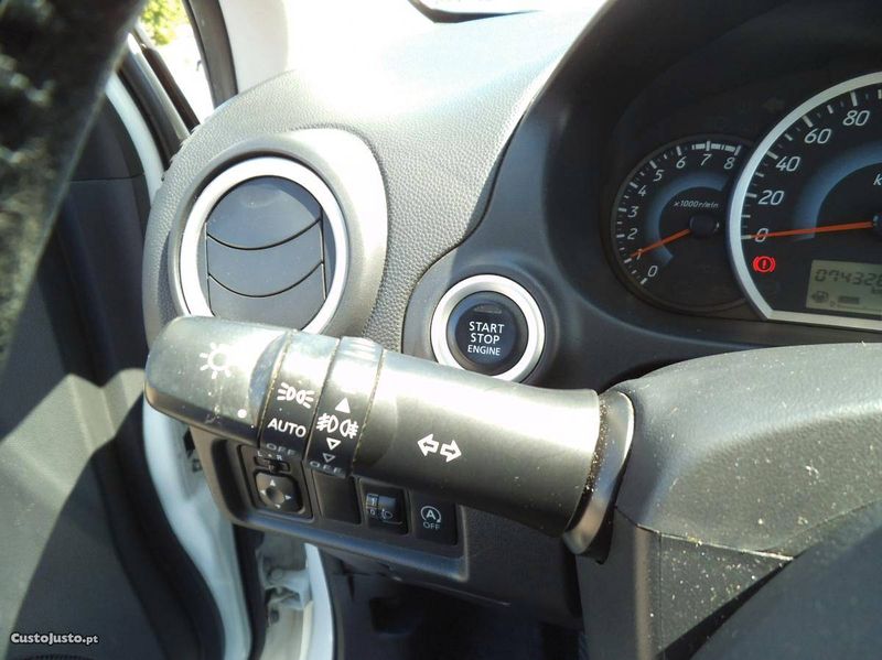 Mitsubishi Space Star • 2014 • 70,000 km 4