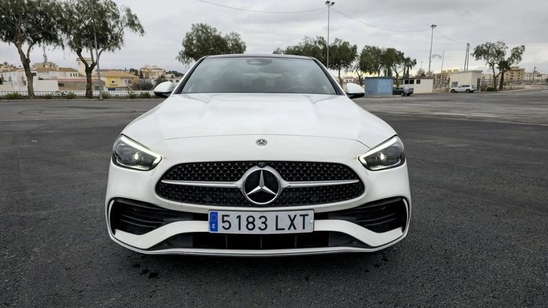 Mercedes-Benz C • 2022 • 16,000 km 4