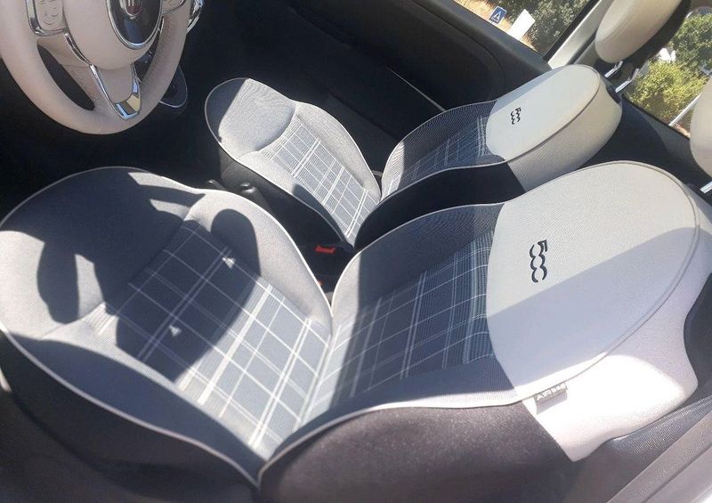 Fiat 500 • 2020 • 4,999 km 5