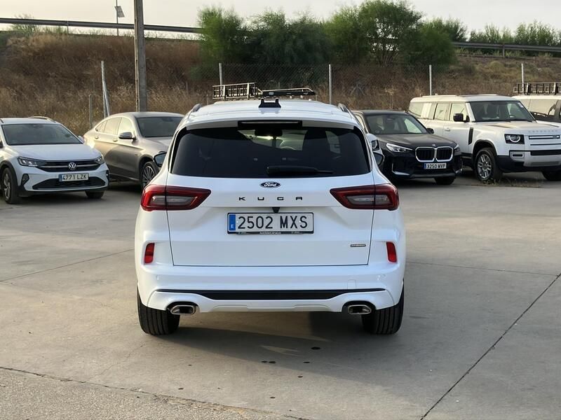 Ford Kuga • 2025 • 6,698 km 4