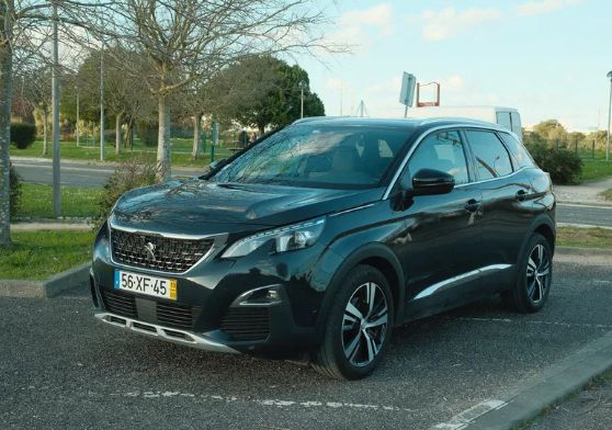 Peugeot 3008 • 2019 • 90,000 km 1