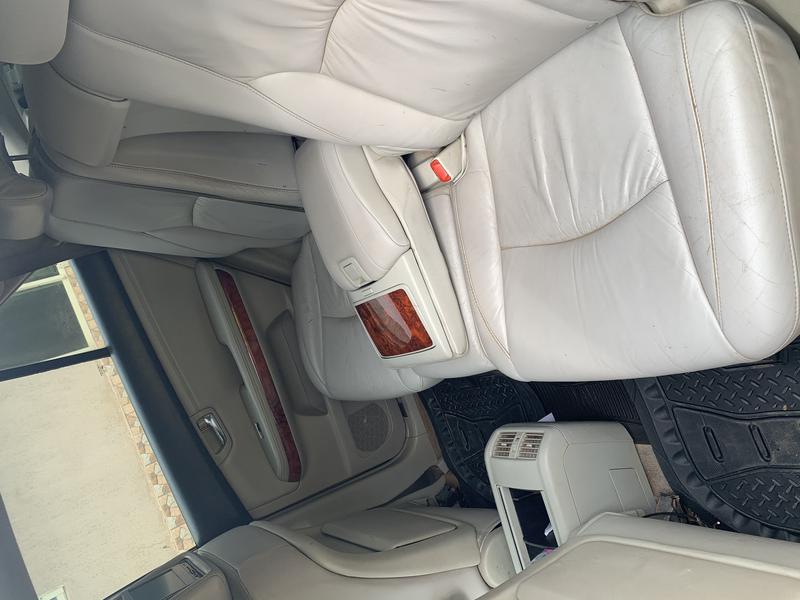 Lexus RX • 2006 • 1,706,665 km 3