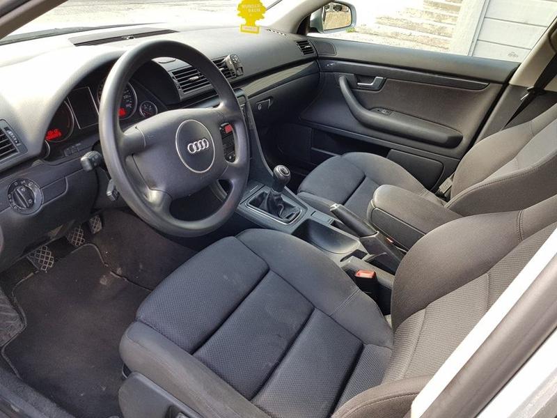 Audi A4 • 2007 • 250 km 3