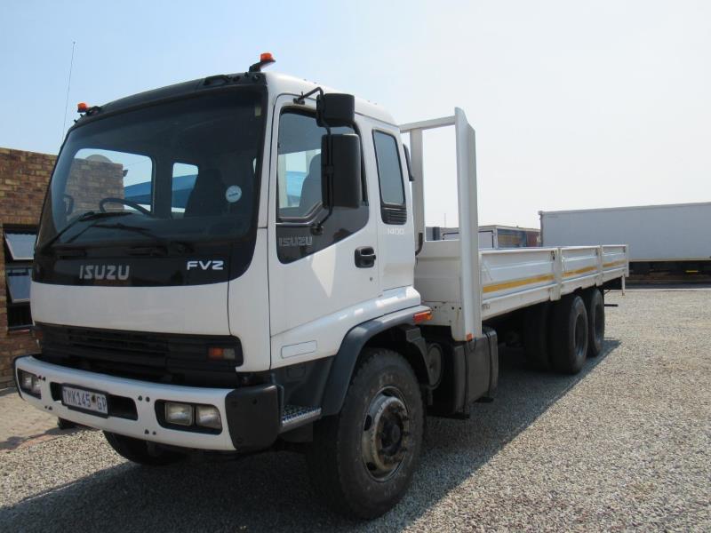 Isuzu Panther • 2006 • 189,000 km 5