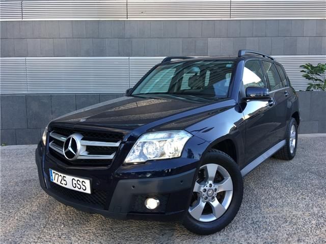 Mercedes-Benz GLK • 2010 • 214,000 km 1