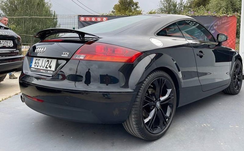 Audi TT • 2010 • 299,999 km 1