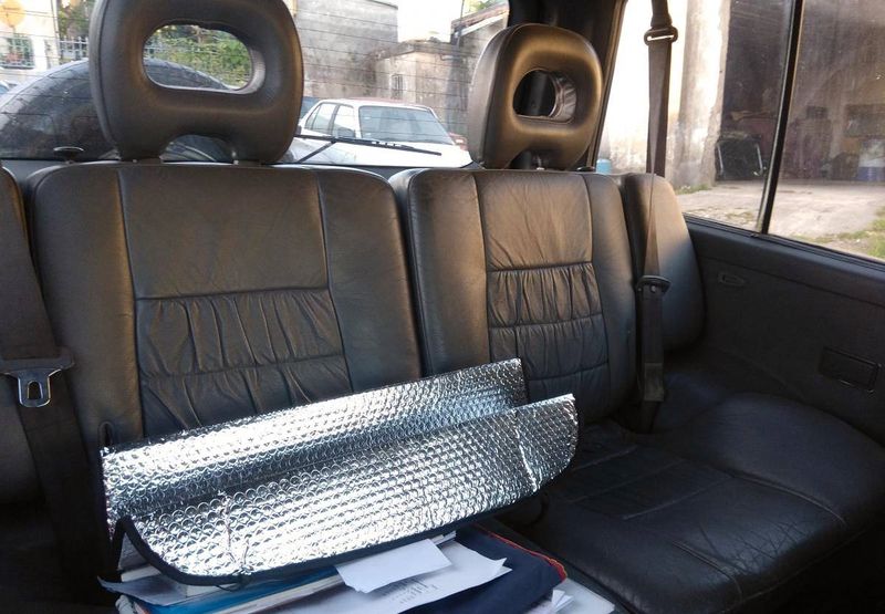 Mitsubishi Pajero • 1997 • 220,000 km 6