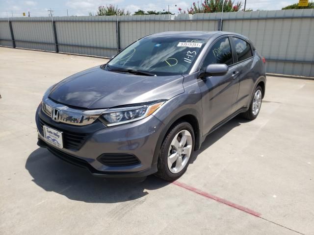 Honda HR-V • 2021 • 12 km 4