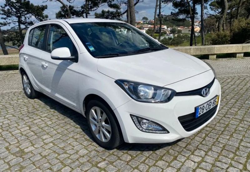 Hyundai i20 • 2013 • 190,000 km 2