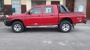 Mitsubishi L200 Pick up • 2002 • 145,000 km 2