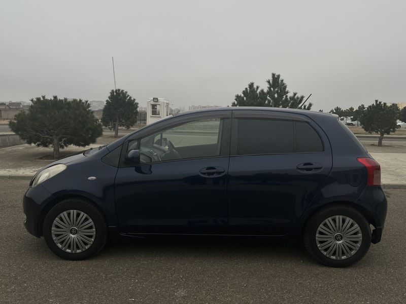 Toyota Vitz • 2006 • 172,337 km 2