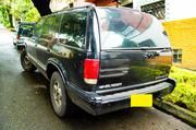 Chevrolet Blazer • 1997 • 1,000,000 km 2