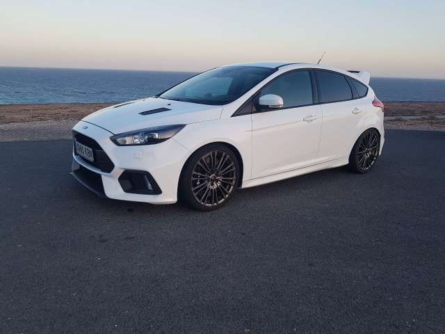 Ford Focus • 2016 • 43,821 km 2