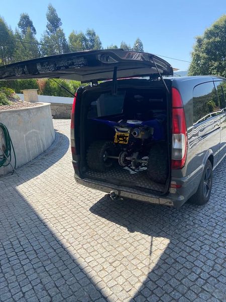 Mercedes-Benz Sprinter • 2012 • 125,000 km 3