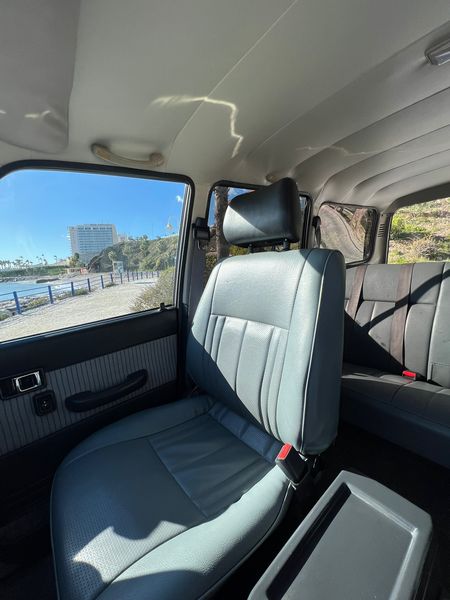 Toyota Land Cruiser • 1989 • 341,700 km 9