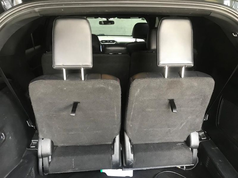 Ford Explorer Sport • 2018 • 54,450 mi 11