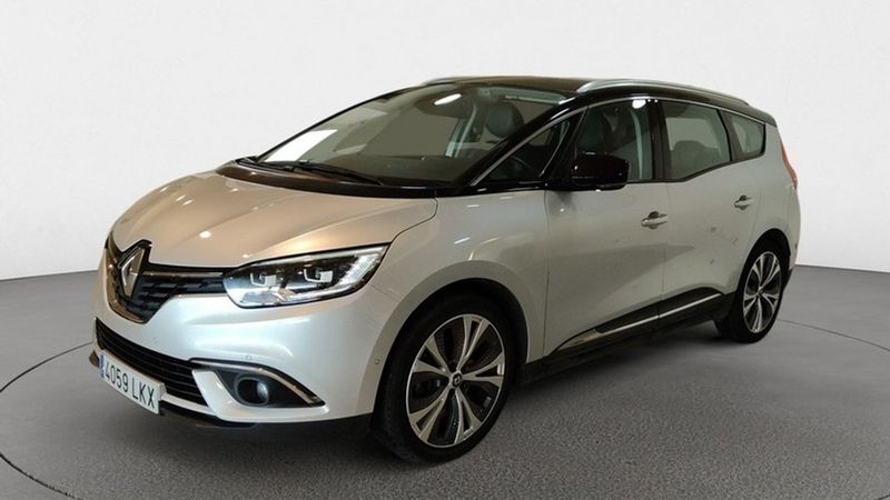 Renault Grand Scenic • 2020 • 93,000 km 1