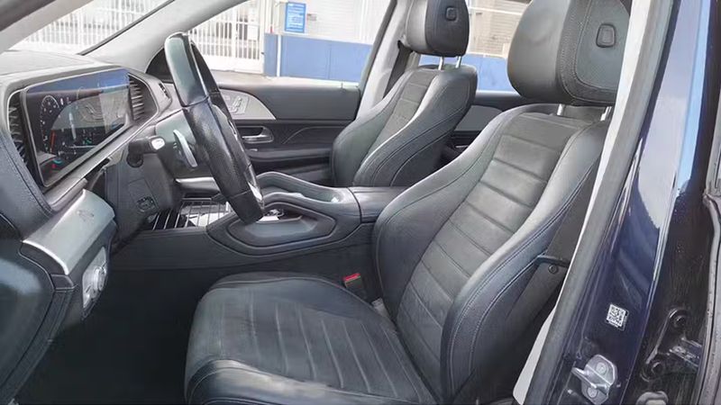 Mercedes-Benz GLE • 2019 • 148,000 km 9