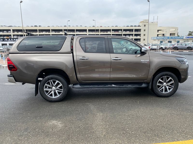 Toyota Hilux • 2016 • 85,855 km 1