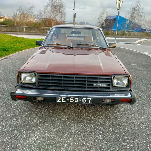 Daihatsu Delta • 1982 • 120,000 km 2