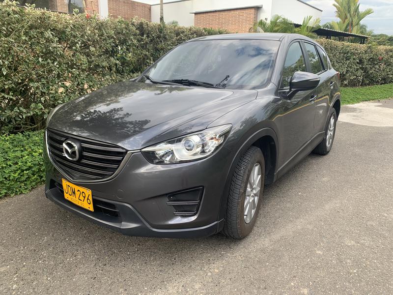 Mazda CX-5 • 2017 • 56,000 km 1