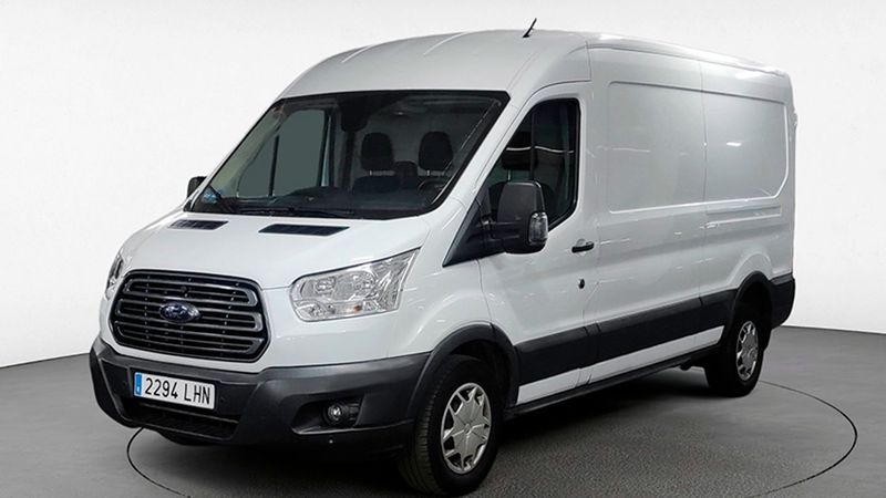 Ford Transit • 2020 • 97,000 km 1