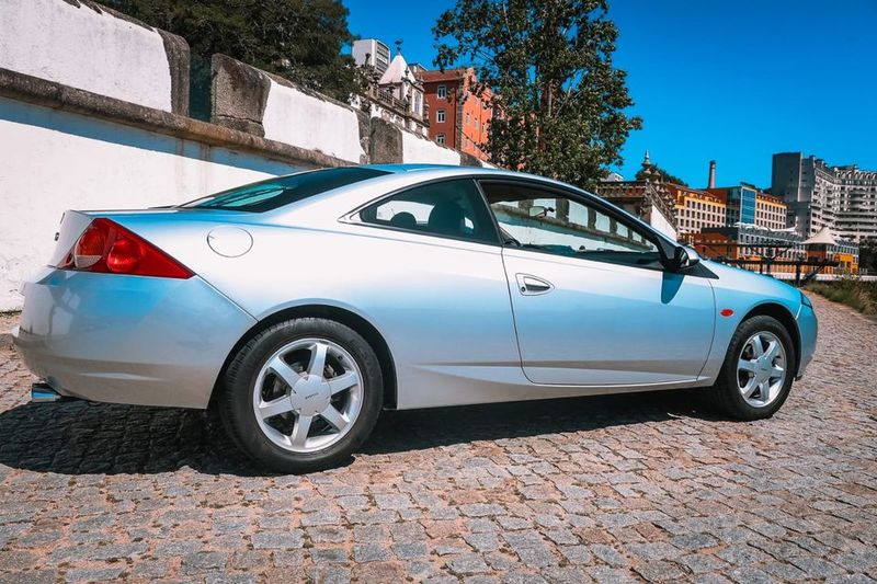 Ford Cougar • 2000 • 80,000 km 3