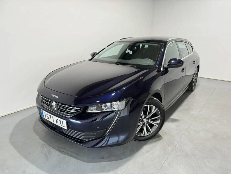 Peugeot 508 SW • 2019 • 83,500 km 1