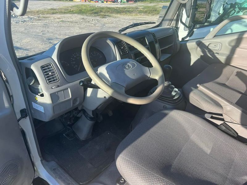 Toyota Dyna • 2007 • 1,190,000 km 3