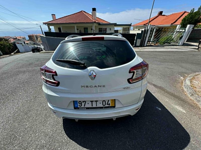 Renault Meganne • 2012 • 170,000 km 3