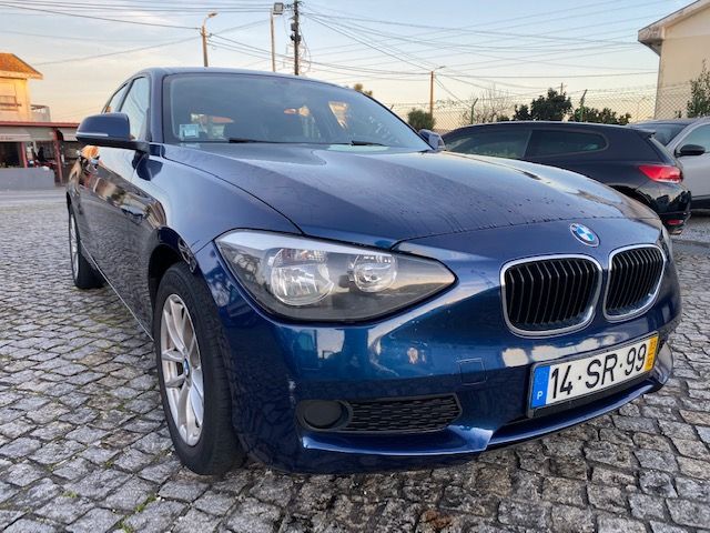 BMW 1 Series • 2013 • 242,000 km 1
