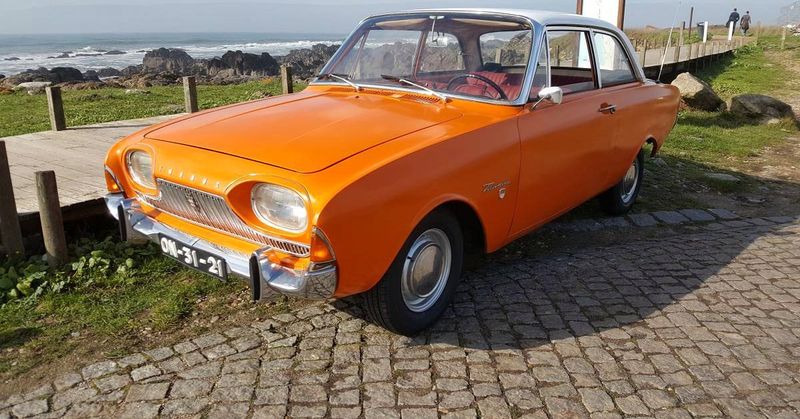 Ford Taurus X • 1963 • 58,000 km 1