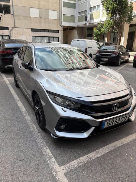 Honda Civic • 2019 • 55,000 km 2