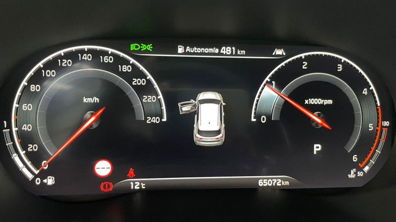 Kia Pro Cee`d • 2020 • 65,700 km 8
