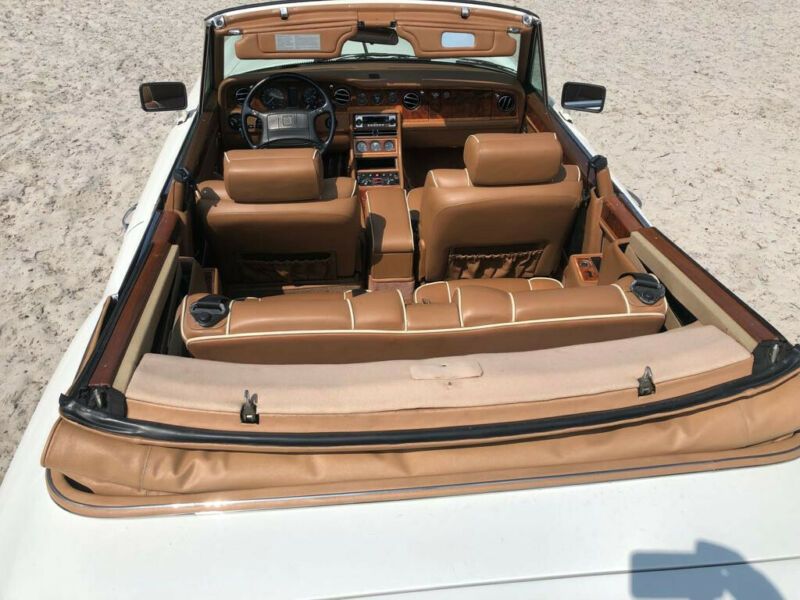 Rolls-Royce Corniche • 1993 • 51,500 km 5