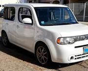 Nissan Juke • 2009 • 92,000 km 2