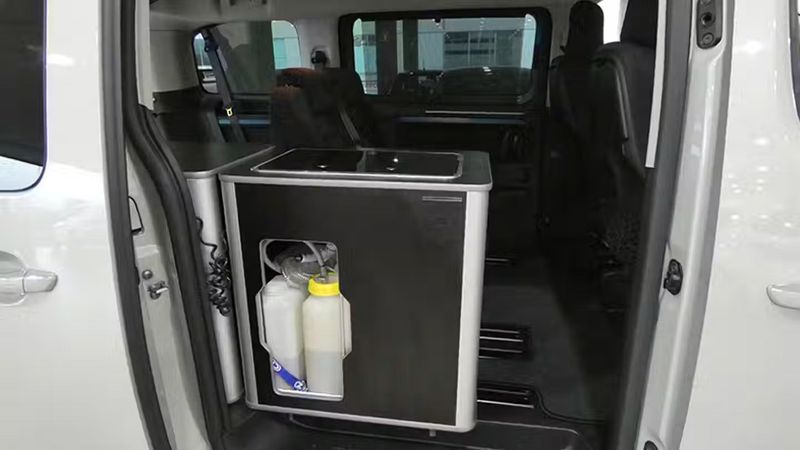 Peugeot Bipper • 2019 • 81,710 km 4