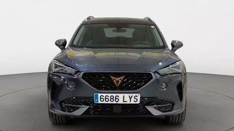 Seat Leon • 2022 • 38,626 km 2