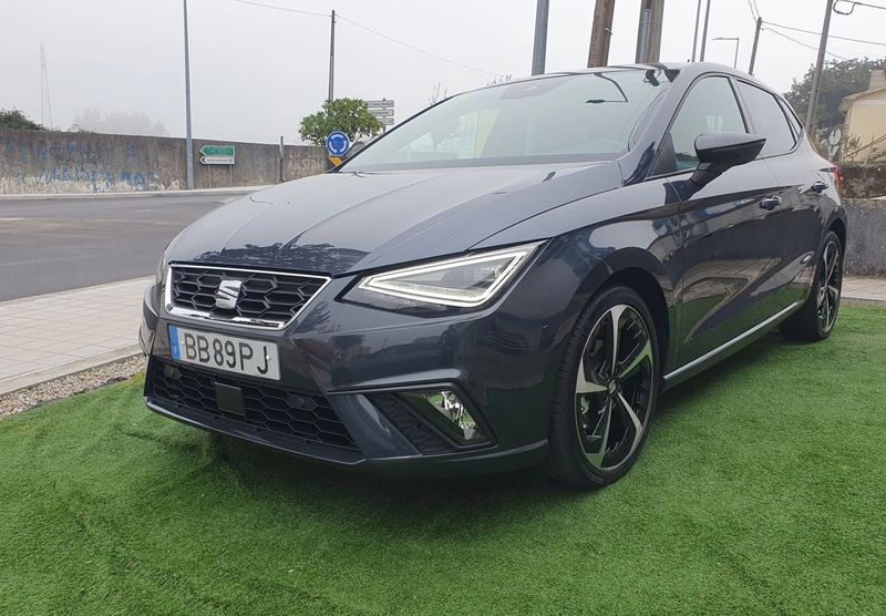Seat Ibiza • 2023 • 9,000 km 1