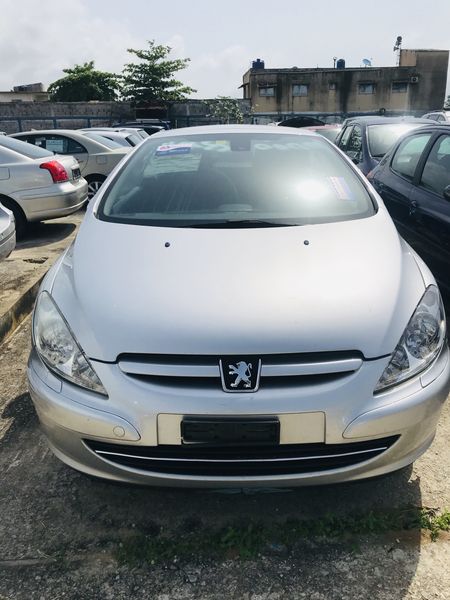 Peugeot 307 • 2004 • 258,861 km 1