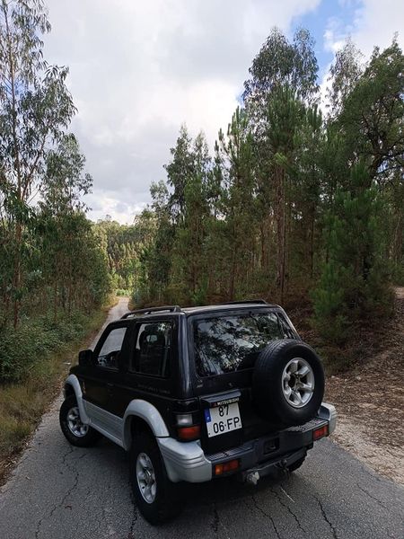Mitsubishi Pajero • 2008 • 60,000 km 5