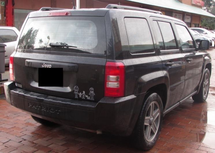 Jeep Patriot • 2009 • 177,600 km 4