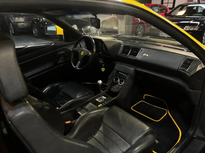 Ferrari 360 • 1991 • 55,000 km 5