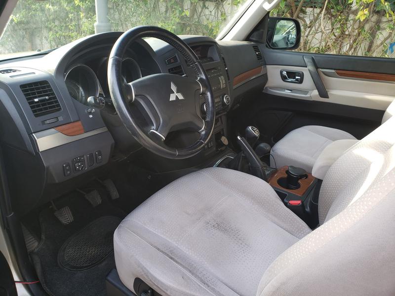 Mitsubishi Pajero • 2008 • 81,000 km 14